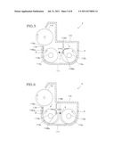 DEVELOPING DEVICE AND IMAGE FORMING APPARATUS INCLUDING THE SAME diagram and image