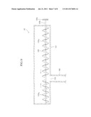 DEVELOPING DEVICE AND IMAGE FORMING APPARATUS INCLUDING THE SAME diagram and image