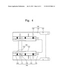 UNIVERSAL FRAME FOR TESTING SEMICONDUCTOR DEVICE diagram and image