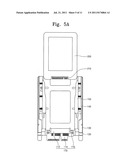 UNIVERSAL FRAME FOR TESTING SEMICONDUCTOR DEVICE diagram and image