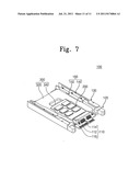 UNIVERSAL FRAME FOR TESTING SEMICONDUCTOR DEVICE diagram and image