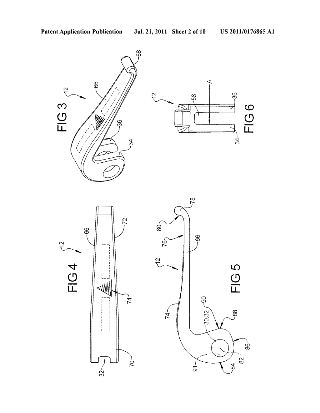 CAM-BOLT ASSEMBLY - diagram, schematic, and image 03