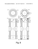 MULTI-PIECE TURBOCHARGER BEARING diagram and image