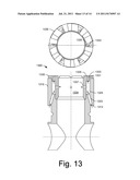 MULTI-PIECE TURBOCHARGER BEARING diagram and image