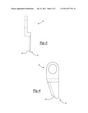 APPARATUS AND METHOD FOR CURLED EXTRUDATE diagram and image