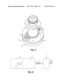 APPARATUS AND METHOD FOR CURLED EXTRUDATE diagram and image