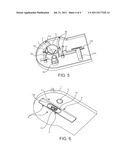 DEVICE FOR IN-CUP-PREPARATION OF A BEVERAGE diagram and image