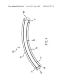 Integrally plastic outlet pipe and making process thereof diagram and image