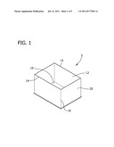 SILICON WAFERS AND INGOTS WITH REDUCED OXYGEN CONTENT AND METHODS FOR     PRODUCING THEM diagram and image