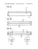 PROCESS FOR PRODUCING GLASS SUBSTRATE AND GLASS SUBSTRATE diagram and image