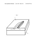 HEAT AND PRESSURE GENERATED DESIGN diagram and image