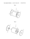 GLASS ROLL diagram and image