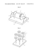 GLASS ROLL diagram and image