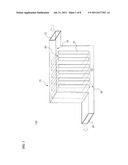 MIDDLE OR LARGE-SIZED BATTERY PACK CASE OF EXCELLENT COOLING EFFICIENCY diagram and image