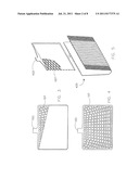 REINFORCED BATTERY SEPARATOR diagram and image