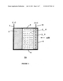 Lithium-air cell protective membranes comprising polytetrafluoroethylene     coated fiberglass cloth diagram and image