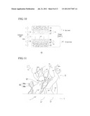 ELECTROCHEMICAL REACTOR, METHOD FOR MANUFACTURING THE ELECTROCHEMICAL     REACTOR,  GAS DECOMPOSING ELEMENT, AMMONIA DECOMPOSING ELEMENT, AND POWER     GENERATOR diagram and image