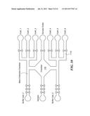 Particle Sorting Using Fluid Streams diagram and image