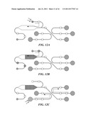 Particle Sorting Using Fluid Streams diagram and image