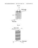 HIGH THROUGHPUT DEVICE FOR PERFORMING CONTINUOUS-FLOW REACTIONS diagram and image