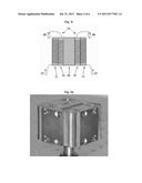 HIGH THROUGHPUT DEVICE FOR PERFORMING CONTINUOUS-FLOW REACTIONS diagram and image