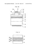 METHOD FOR MANUFACTURING NITRIDE SEMICONDUCTOR DEVICE diagram and image