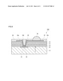 PACKAGING BOARD AND MANUFACTURING METHOD THEREFOR, SEMICONDUCTOR MODULE     AND MANUFACTURING METHOD THEREFOR, AND PORTABLE DEVICE diagram and image