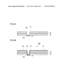 PACKAGING BOARD AND MANUFACTURING METHOD THEREFOR, SEMICONDUCTOR MODULE     AND MANUFACTURING METHOD THEREFOR, AND PORTABLE DEVICE diagram and image