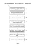 DYNAMIC GENERATION, DELIVERY, AND EXECUTION OF INTERACTIVE APPLICATIONS     OVER A MOBILE BROADCAST NETWORK diagram and image