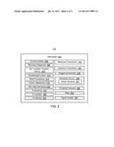 AFFECTING A NAVIGATION FUNCTION IN RESPONSE TO A PERCEIVED TRANSITION FROM     ONE ENVIRONMENT TO ANOTHER diagram and image