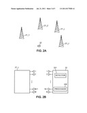 METHOD AND SYSTEM FOR ESTIMATING THE LOCATION OF A MOBILE TERMINAL diagram and image