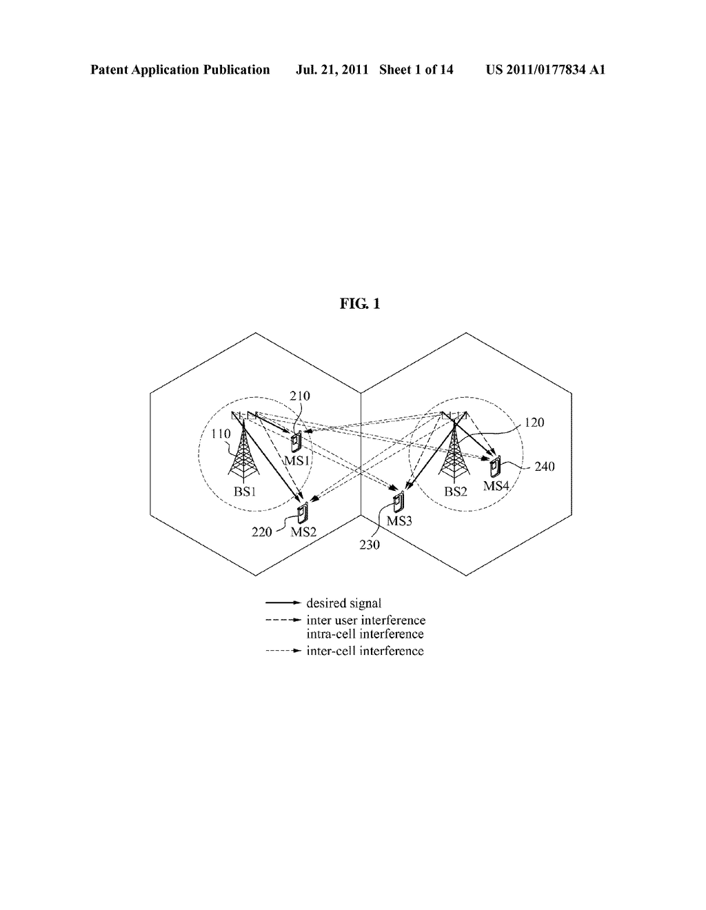 COMMUNICATION APPARATUS AND PRECODING METHOD BASED ON MULTIPLE CELLS AND     MULTIPLE USERS - diagram, schematic, and image 02