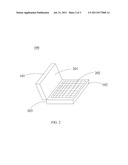 FOLDING HANDHELD DEVICE diagram and image