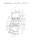 GAMING MACHINE diagram and image