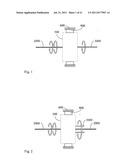 Lockable or releasable wheel system with bidirectional input and one-way     output diagram and image