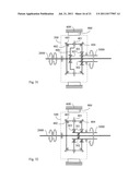 Lockable or releasable wheel system with bidirectional input and one-way     output diagram and image