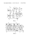 MULTI-SPEED TRANSMISSION HAVING FOUR PLANETARY GEAR SETS FOR PRODUCING AT     LEAST EIGHT GEAR SPEEDS diagram and image