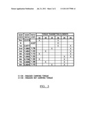 MULTI-SPEED TRANSMISSION HAVING FOUR PLANETARY GEAR SETS FOR PRODUCING AT     LEAST EIGHT GEAR SPEEDS diagram and image