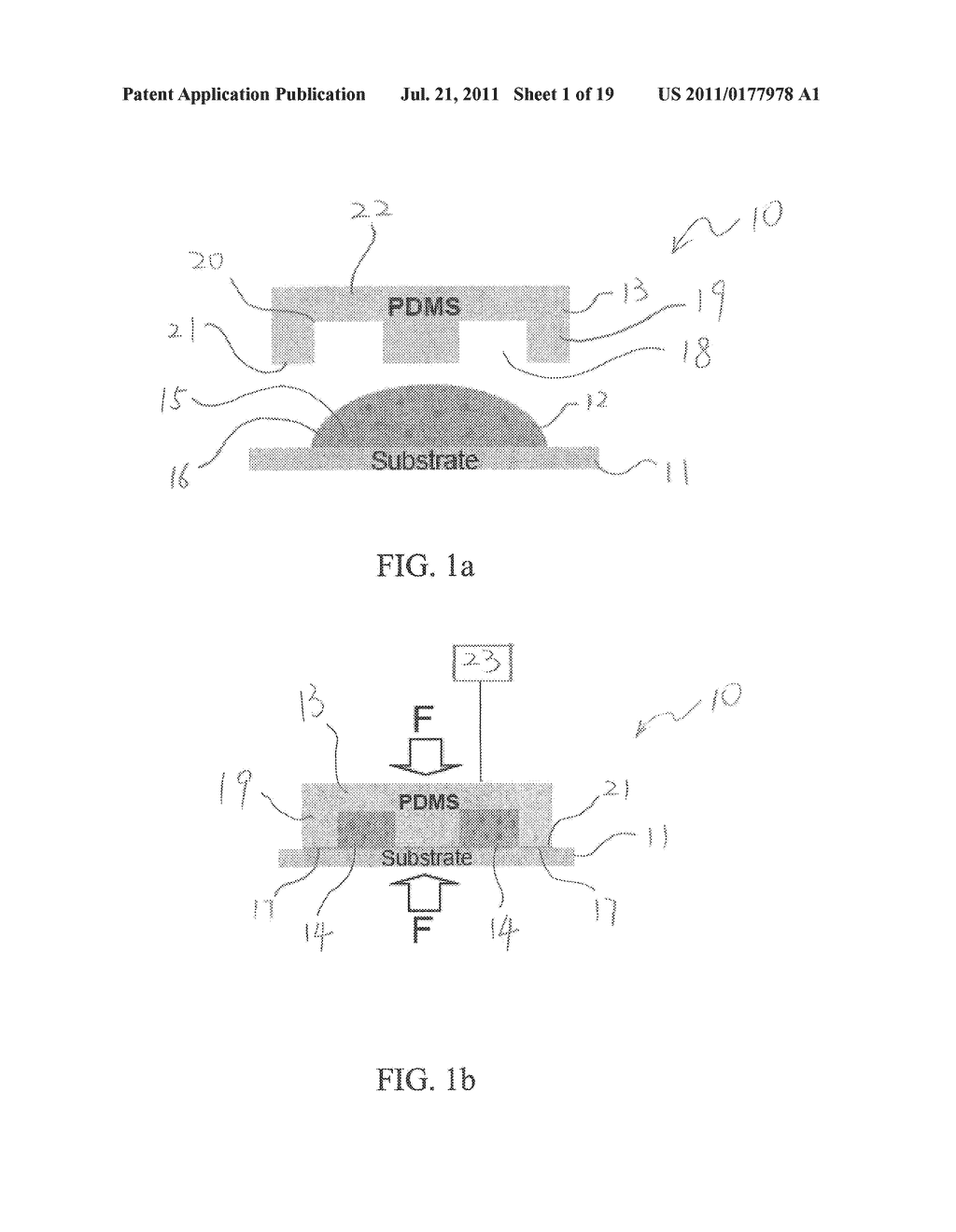 Apparatus and Method for Forming Self-Assembly Arrays - diagram, schematic, and image 02