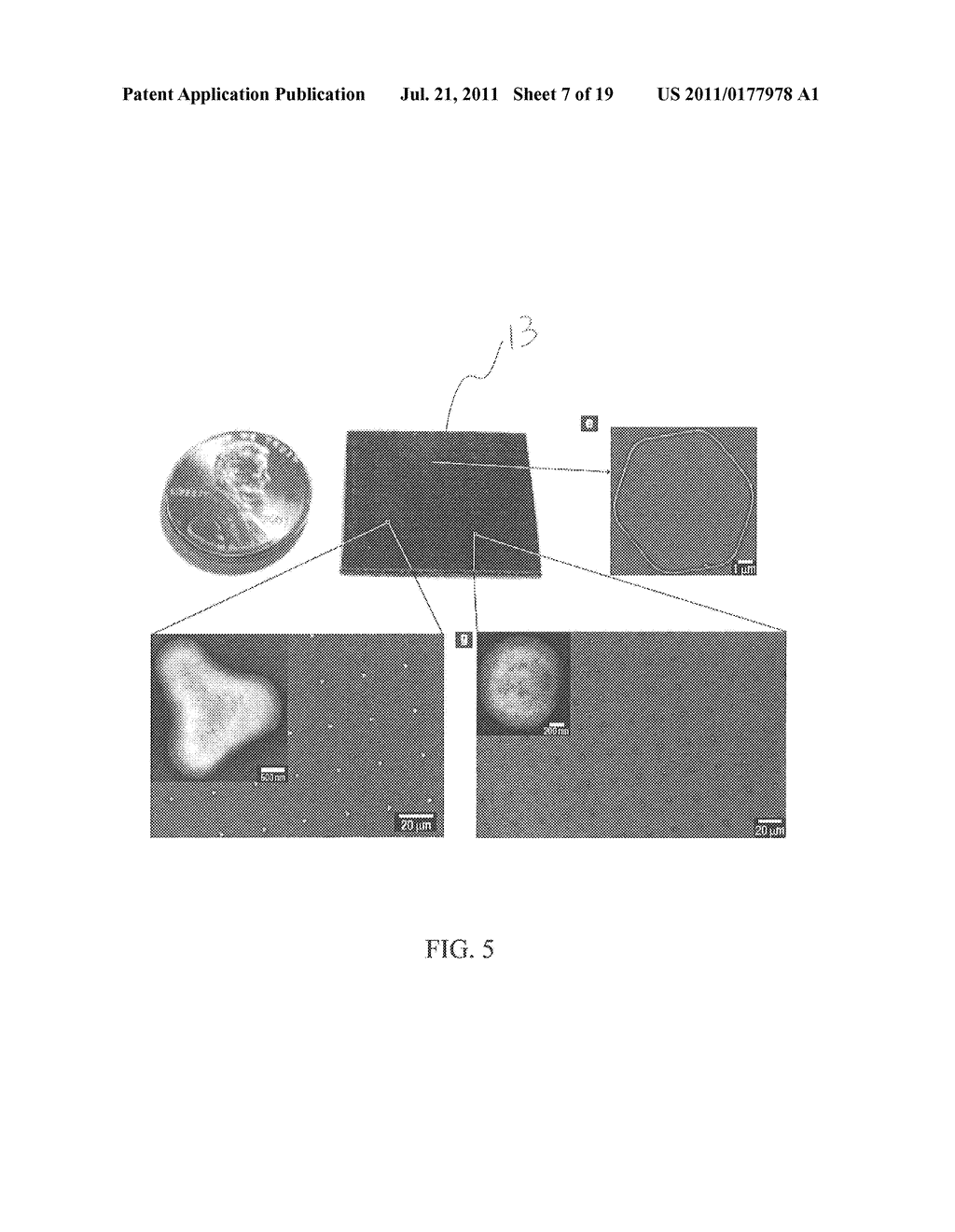 Apparatus and Method for Forming Self-Assembly Arrays - diagram, schematic, and image 08