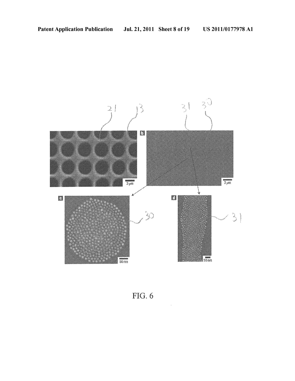 Apparatus and Method for Forming Self-Assembly Arrays - diagram, schematic, and image 09