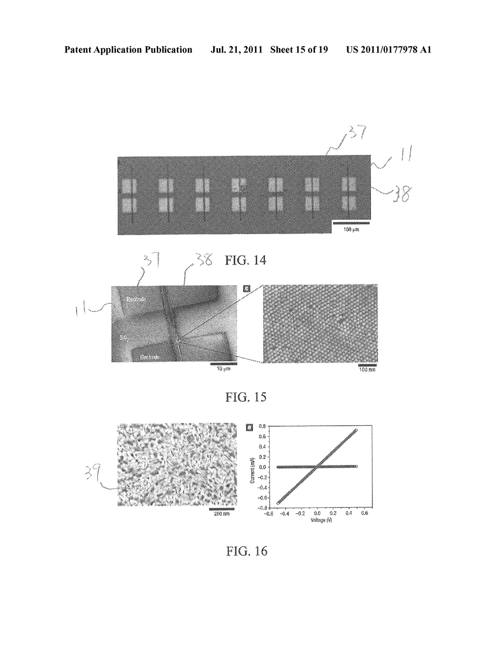 Apparatus and Method for Forming Self-Assembly Arrays - diagram, schematic, and image 16
