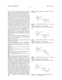 THERAPEUTIC COMPOUNDS diagram and image