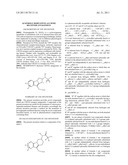 AZAINDOLE DERIVATIVES AS CRTH2 RECEPTOR ANTAGONISTS diagram and image