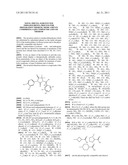 Novel phenyl-substituted imidazolidines, process for preparation thereof,     medicaments comprising said compounds and use thereof diagram and image