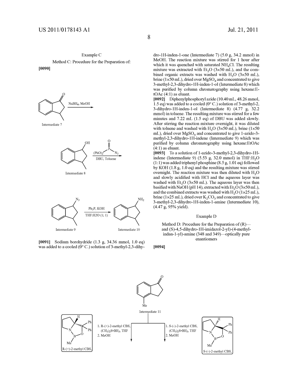 THERAPEUTIC COMPOUNDS - diagram, schematic, and image 09