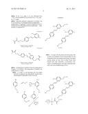 VISIBLE LIGHT ABSORBERS FOR OPHTHALMIC LENS MATERIALS diagram and image