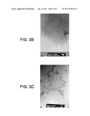 GELLED, FREEZE-DRIED CAPSULES OR AGGLOMERATES OF NANOOBJECTS OR     NANOSTRUCTURES, NANOCOMPOSITE MATERIALS WITH POLYMER MATRIX COMPRISING     THEM, AND METHODS FOR PREPARATION THEREOF diagram and image