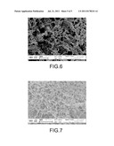 GELLED, FREEZE-DRIED CAPSULES OR AGGLOMERATES OF NANOOBJECTS OR     NANOSTRUCTURES, NANOCOMPOSITE MATERIALS WITH POLYMER MATRIX COMPRISING     THEM, AND METHODS FOR PREPARATION THEREOF diagram and image