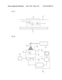 PHOTOACOUSTIC MEASURING APPARATUS WITH MOVABLE DETECTOR ARRAY diagram and image